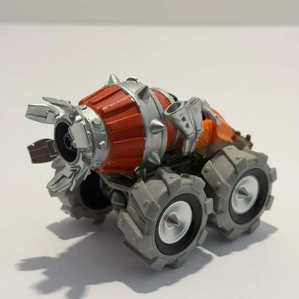 Skylanders Superchargers Land Vehicle Thump Truck Orange Activision 2015